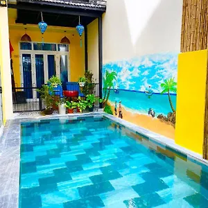  Privatunterkunft An Bang Sea Adventure