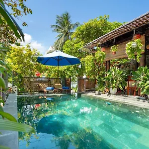  Habitación en casa particular Phuoc Riverside