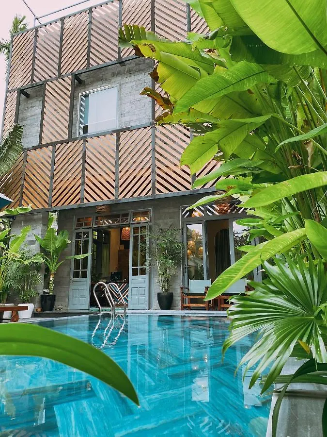 Tropical Home Villa Hoi An