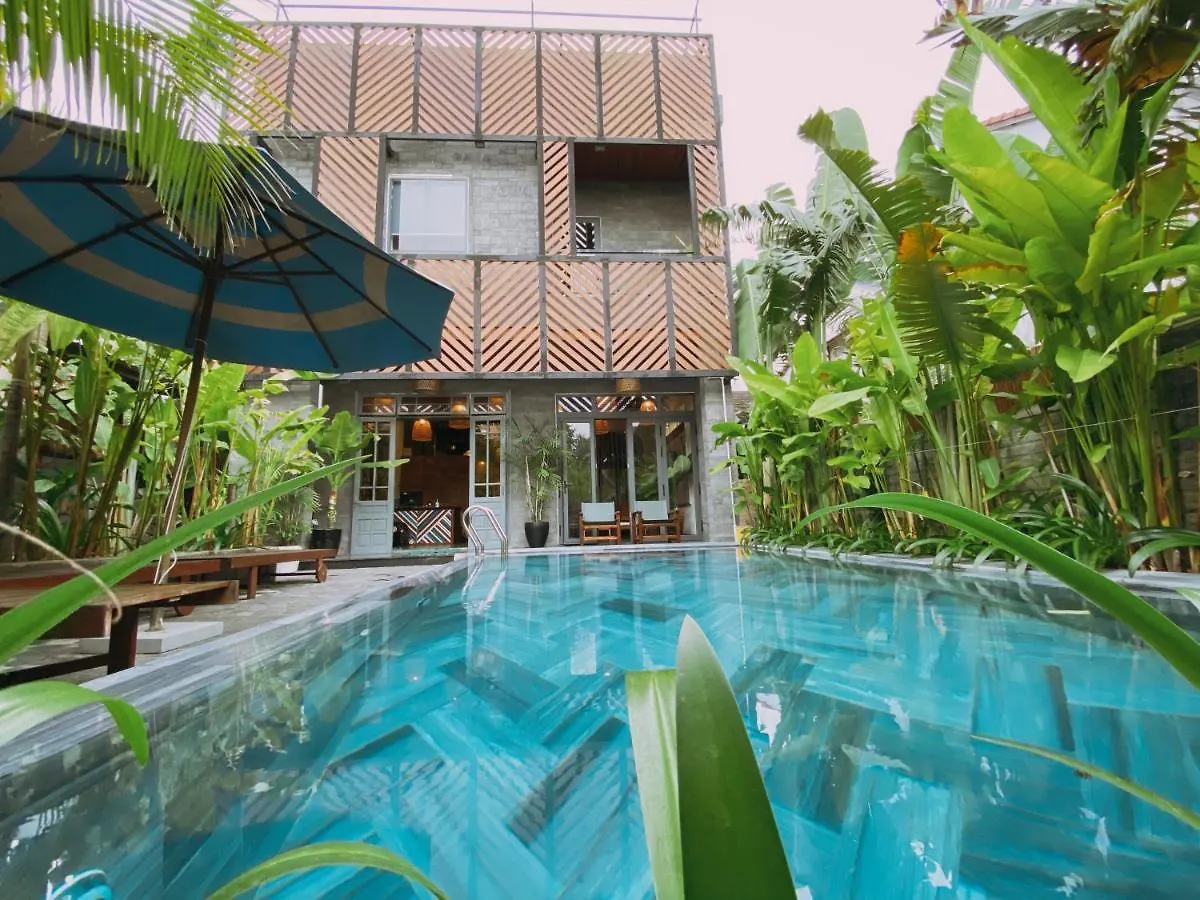 Tropical Home Villa Hoi An