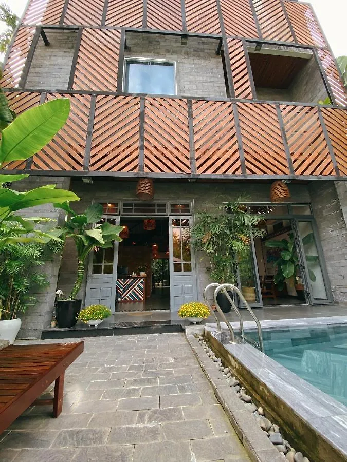 Tropical Home Villa Hoi An