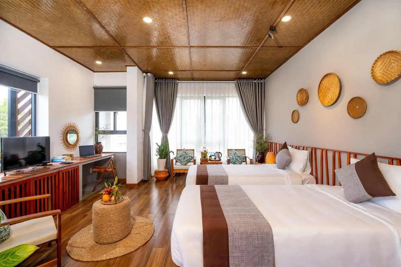Tropical Home Villa Hoi An
