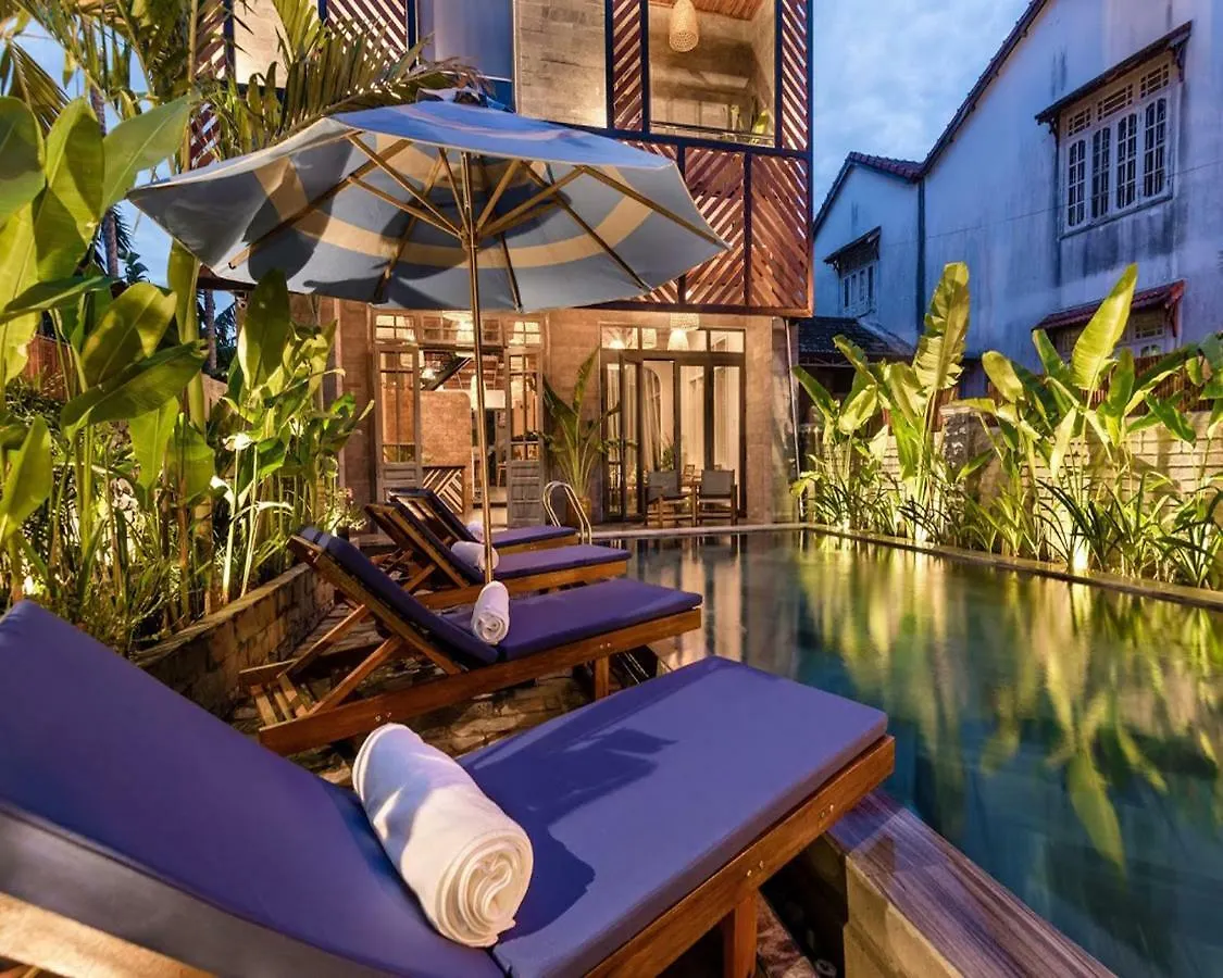 Tropical Home Villa Hoi An