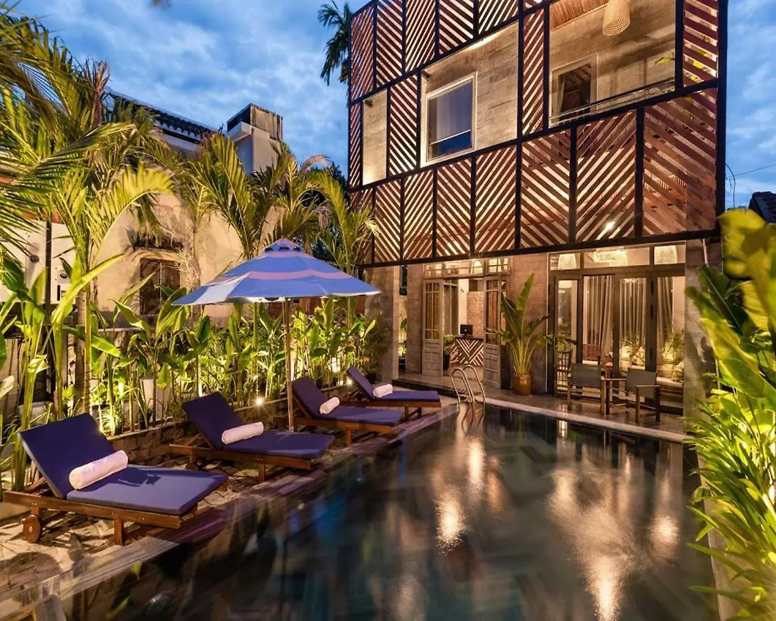 Tropical Home Villa Hoi An