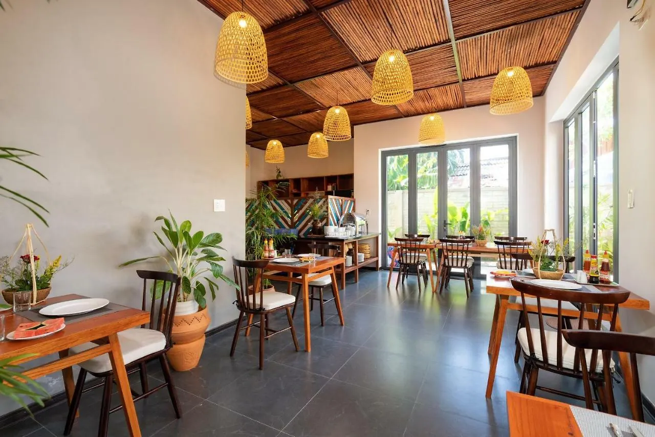 Tropical Home Villa Hoi An 0*,  Vietnam