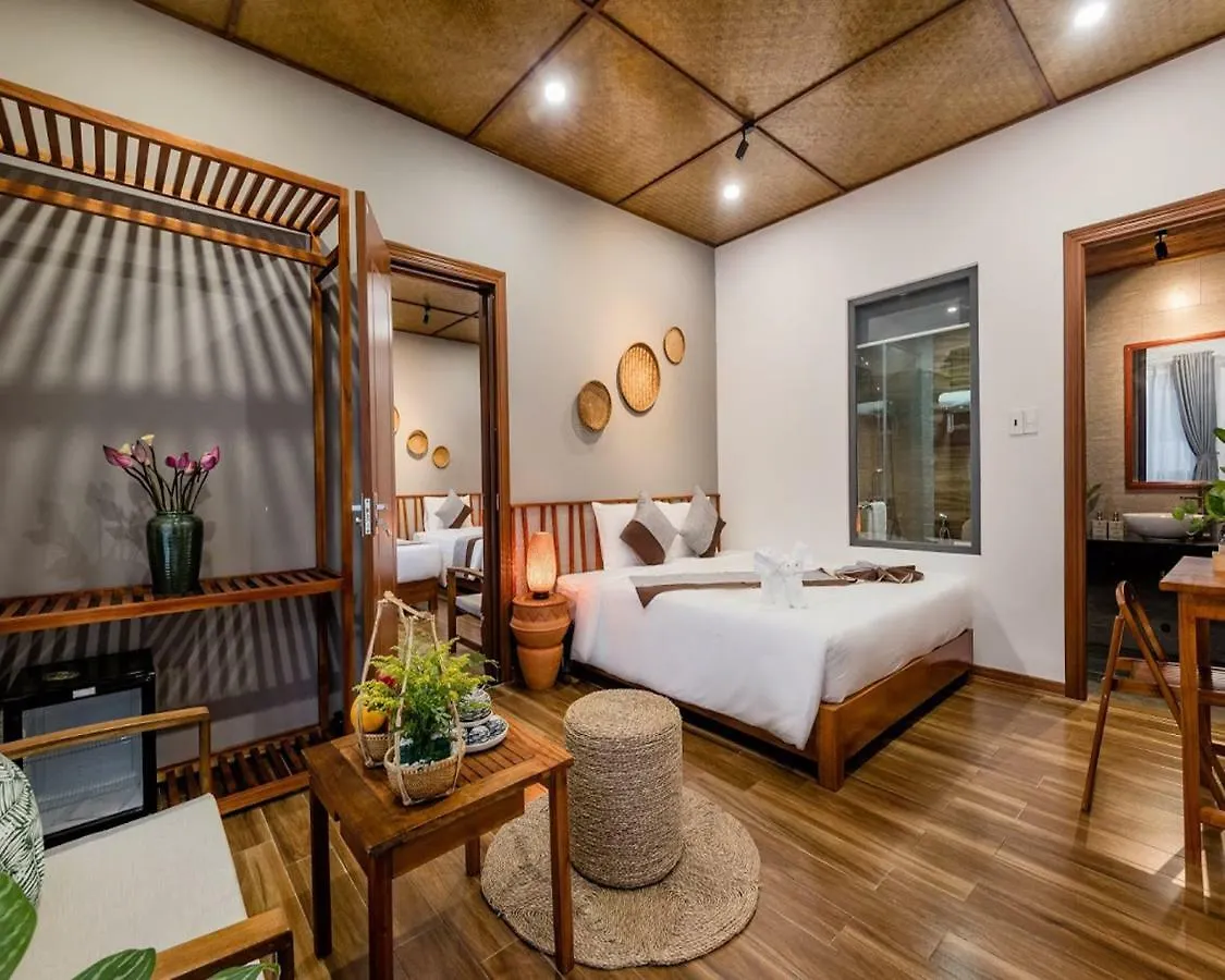 Tropical Home Villa Hoi An