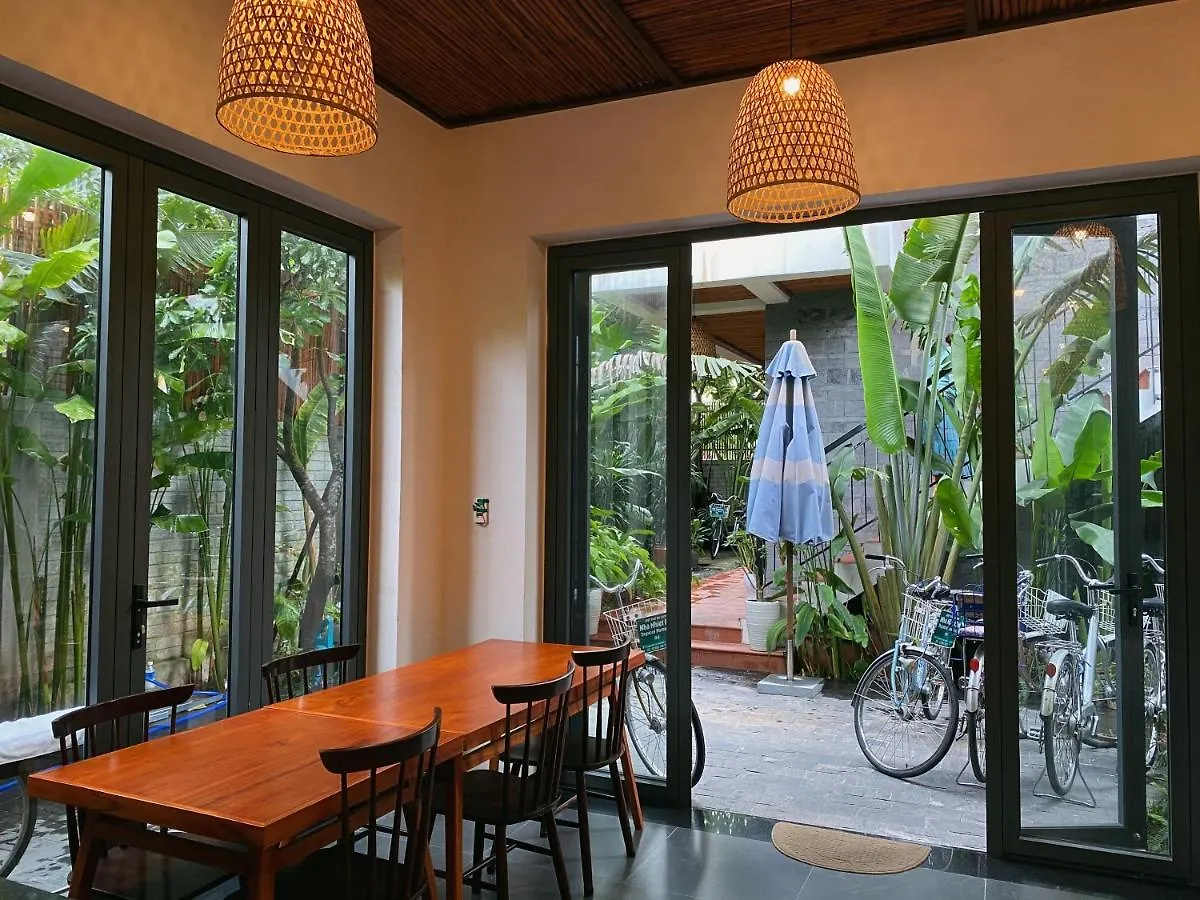 Tropical Home Villa Hoi An
