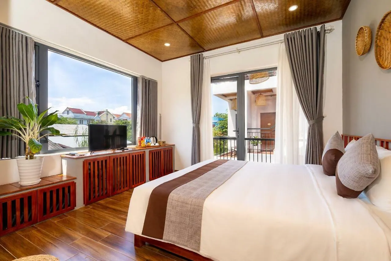 Tropical Home Villa Hoi An