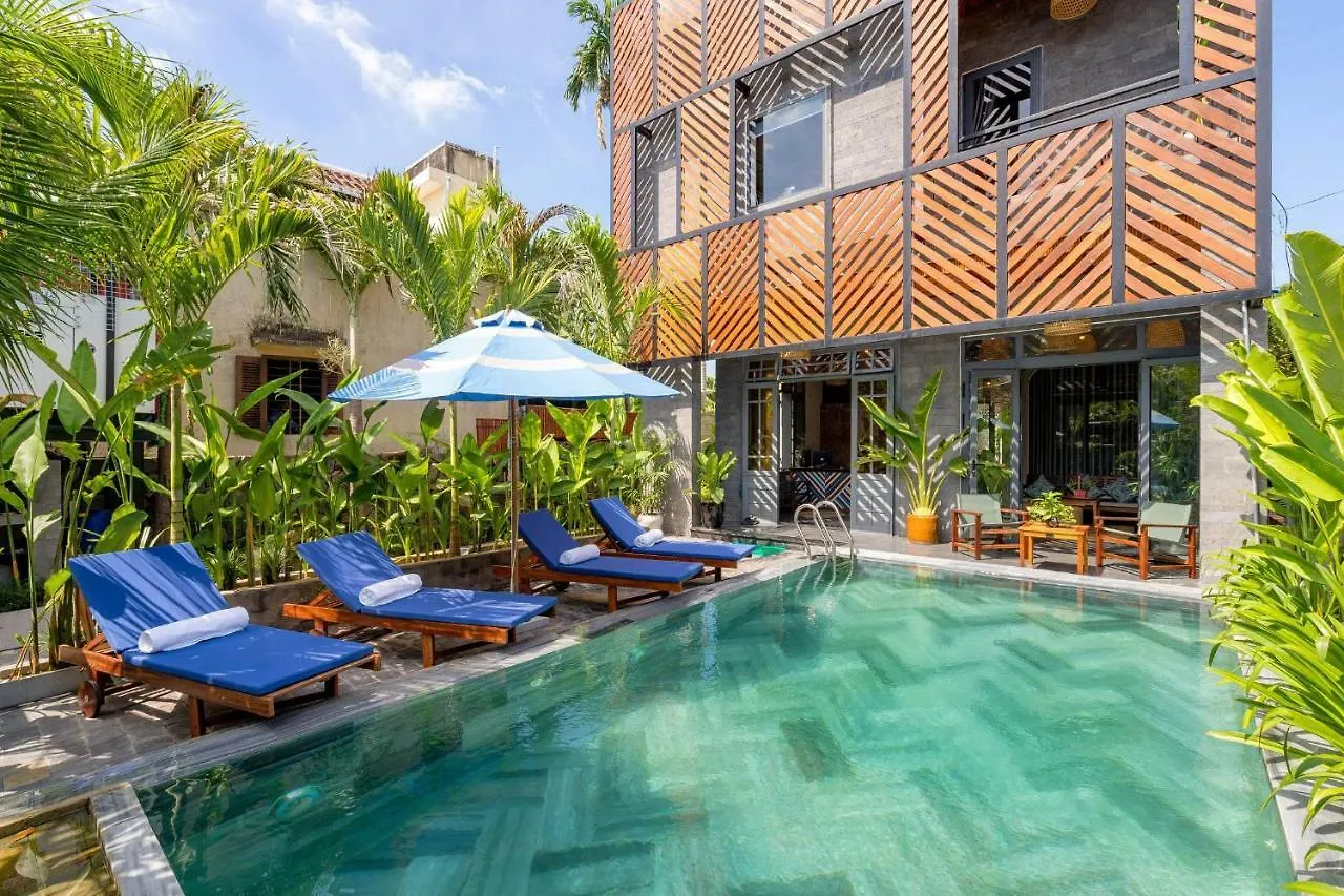 Tropical Home Villa Hoi An