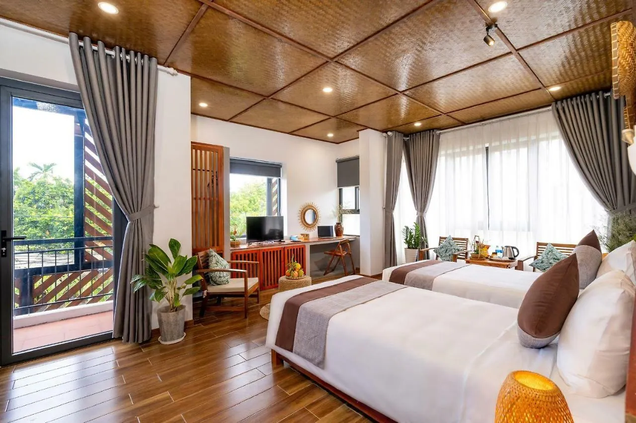 Tropical Home Villa Hoi An Vietnam