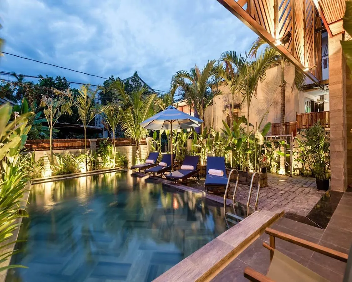 Tropical Home Villa Hoi An