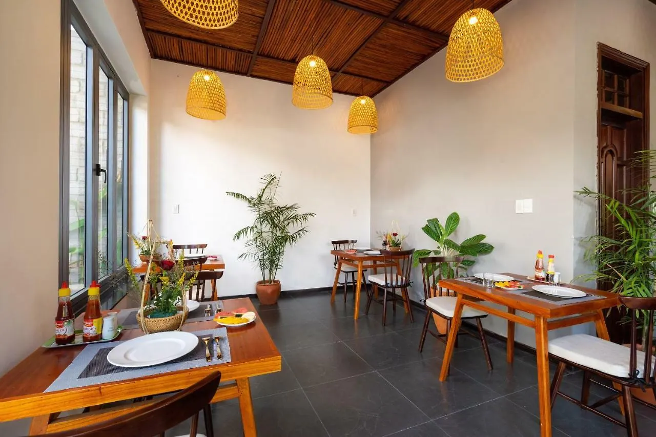 Tropical Home Villa Hội An Vietnam