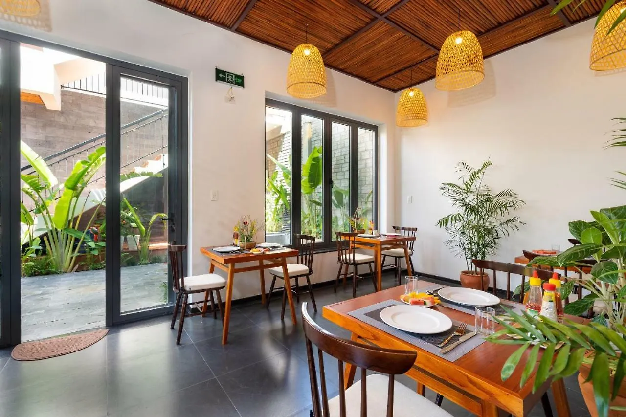 Tropical Home Villa Hoi An 0*,