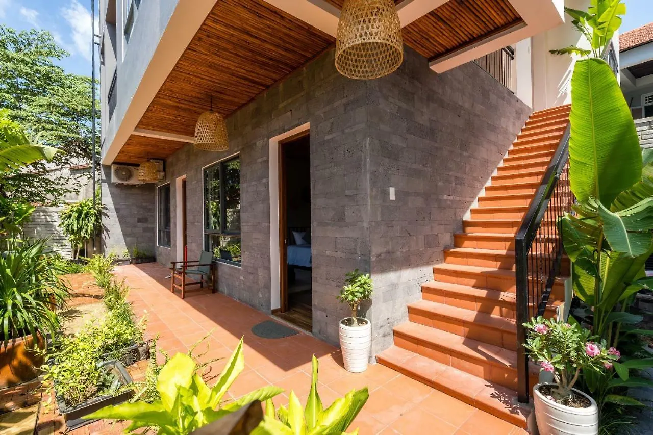 Tropical Home Villa Hoi An