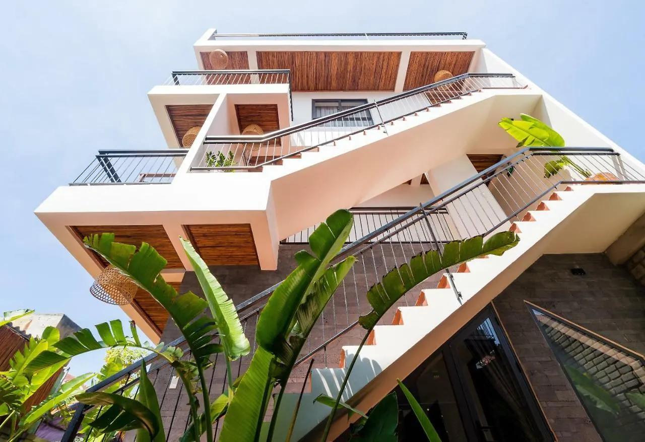 Tropical Home Villa Hoi An