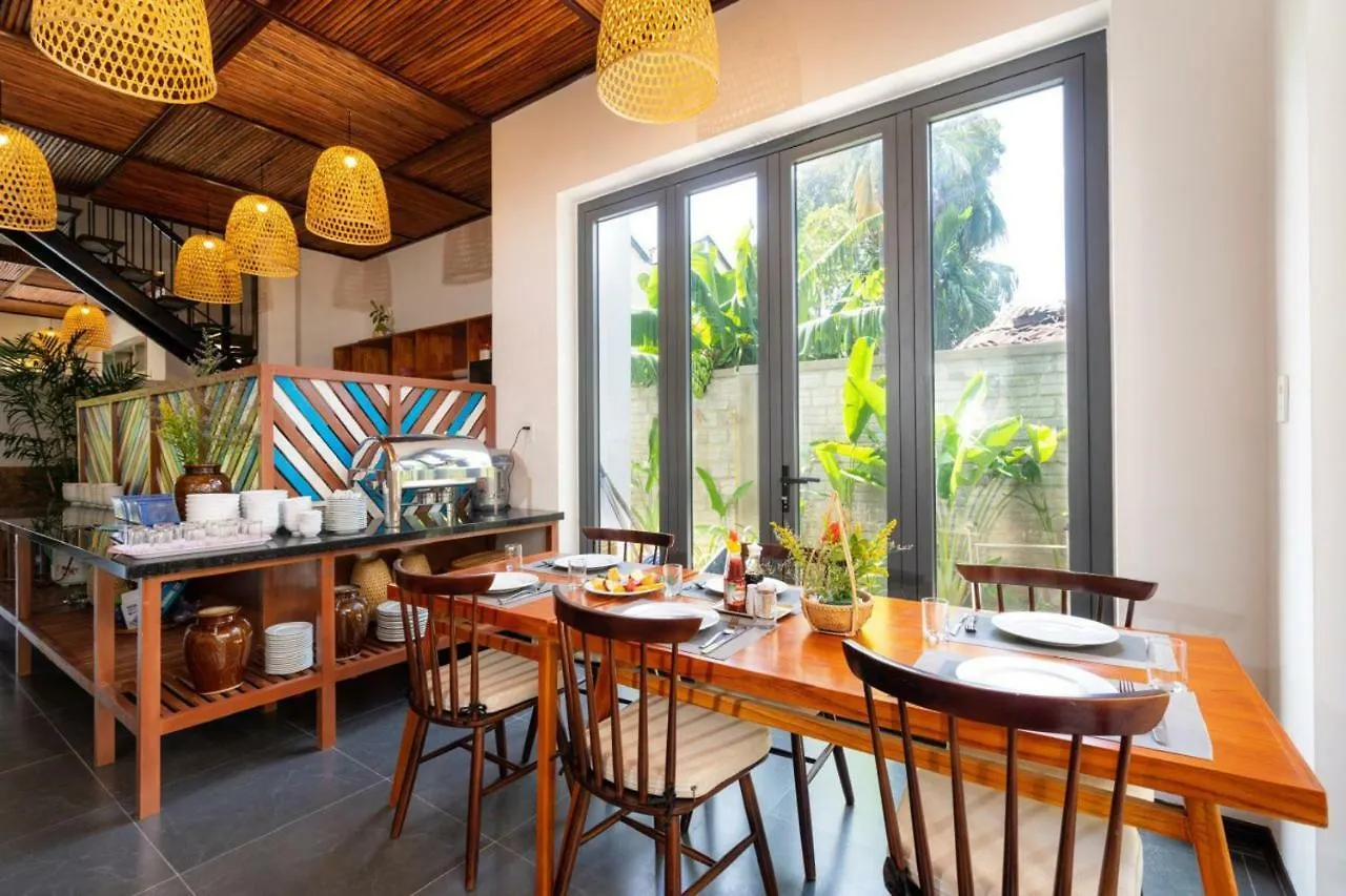 Tropical Home Villa Hoi An