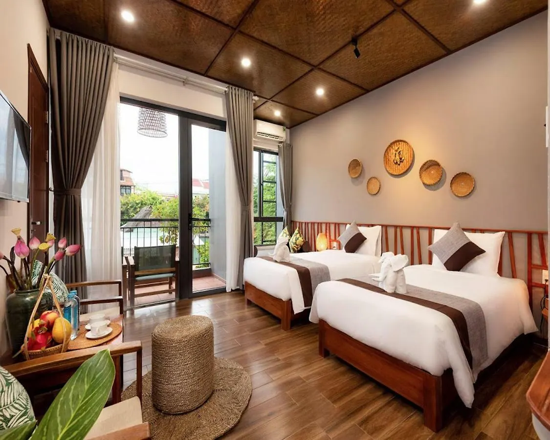 Tropical Home Villa Hoi An