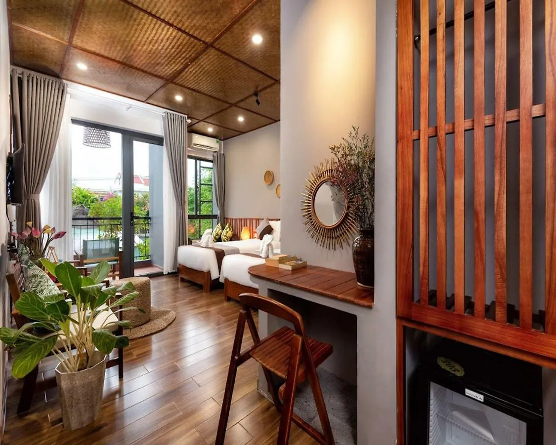 Tropical Home Villa Hoi An