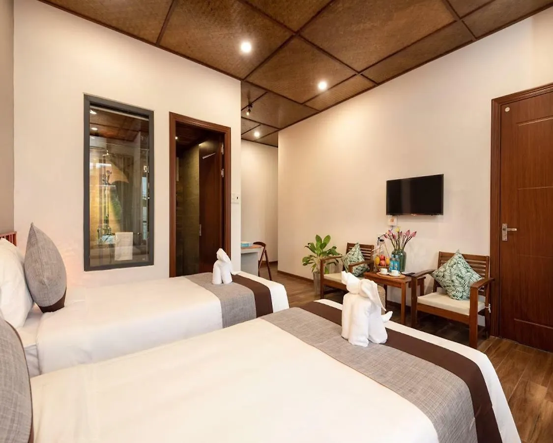 Tropical Home Villa Hoi An 0*,  Vietnam