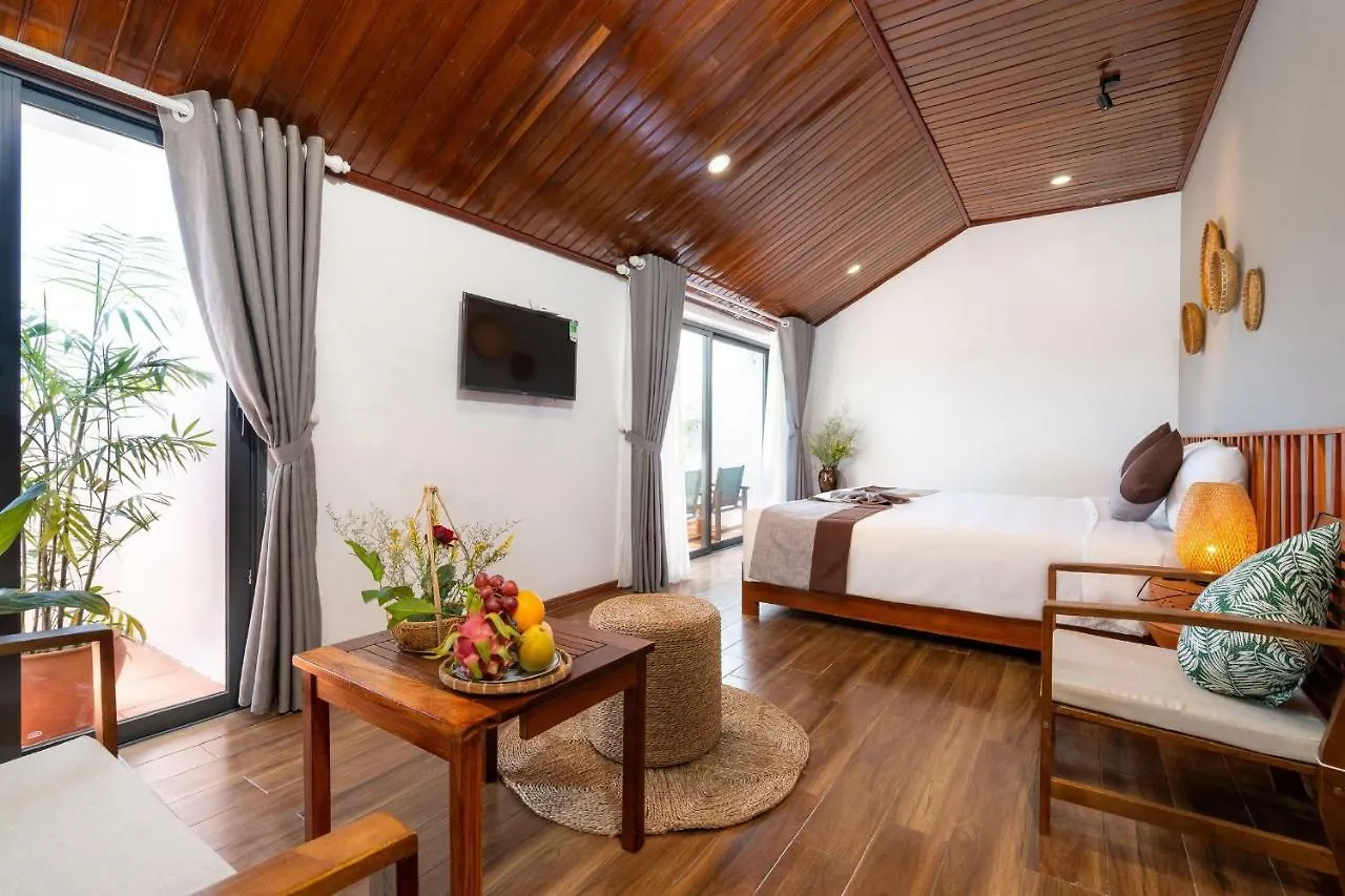 Tropical Home Villa Hoi An
