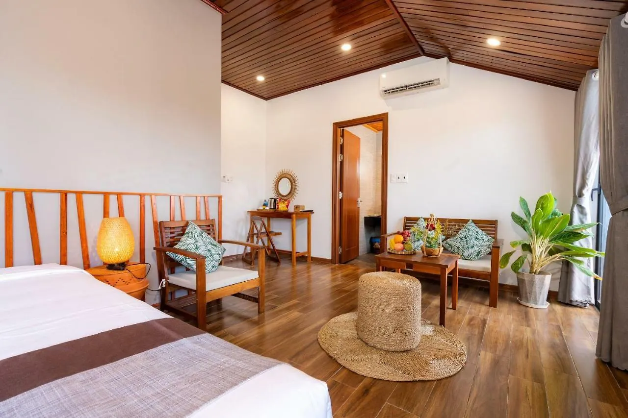 Tropical Home Villa Hoi An Vietnam