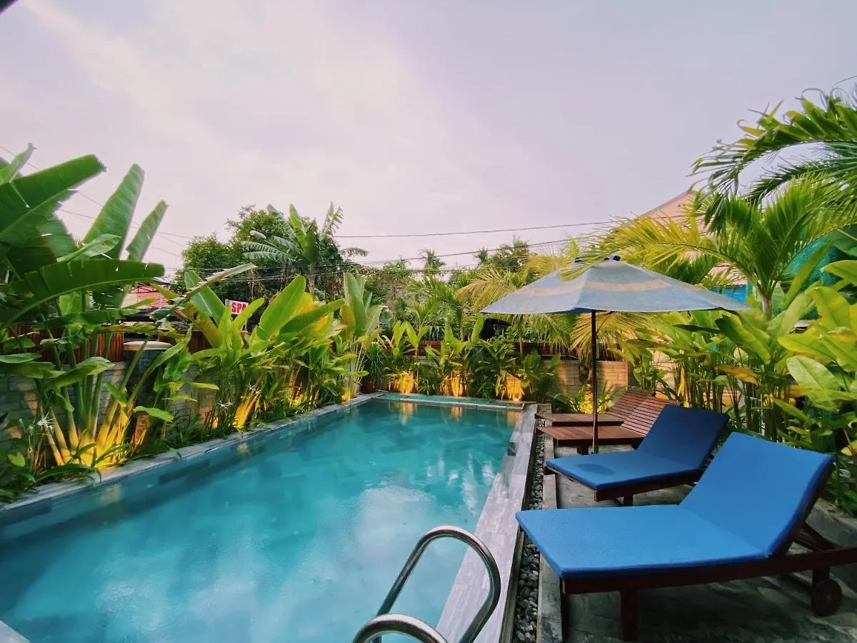 Tropical Home Villa Hoi An